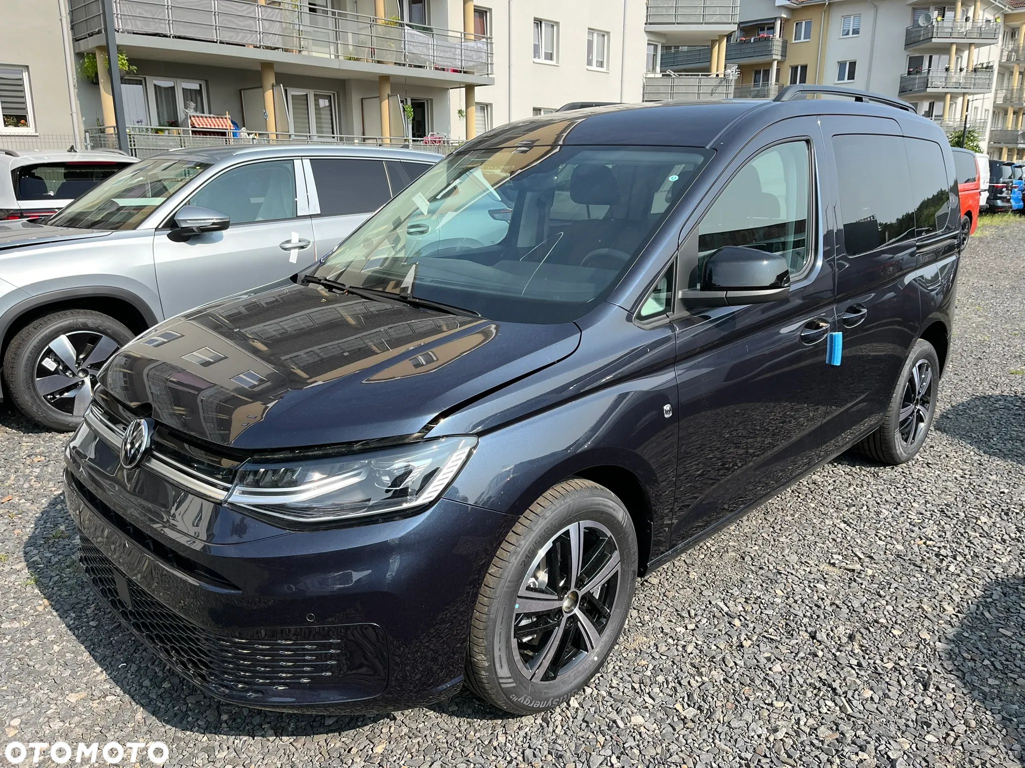Volkswagen Caddy 2.0 TDI Life 4Motion - 1