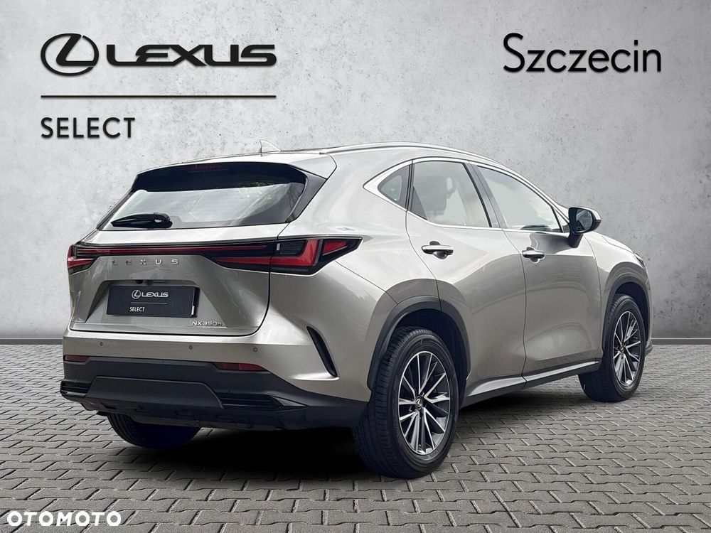 Lexus NX 350h Elegance AWD - 5