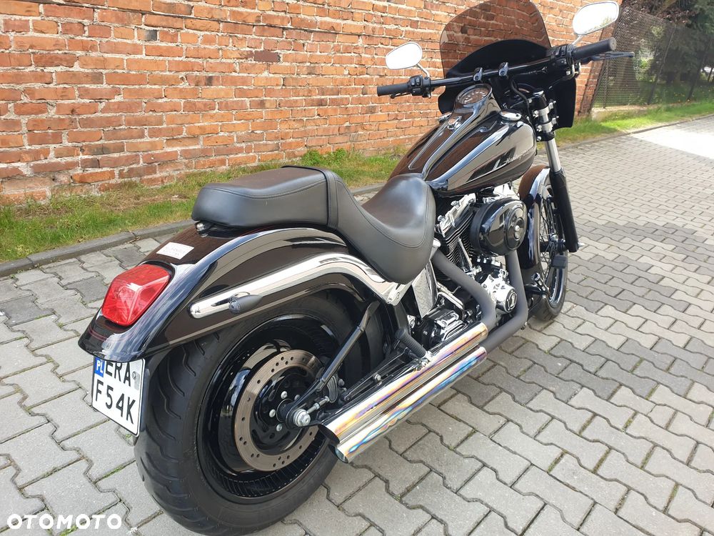 Harley-Davidson Softail - 5