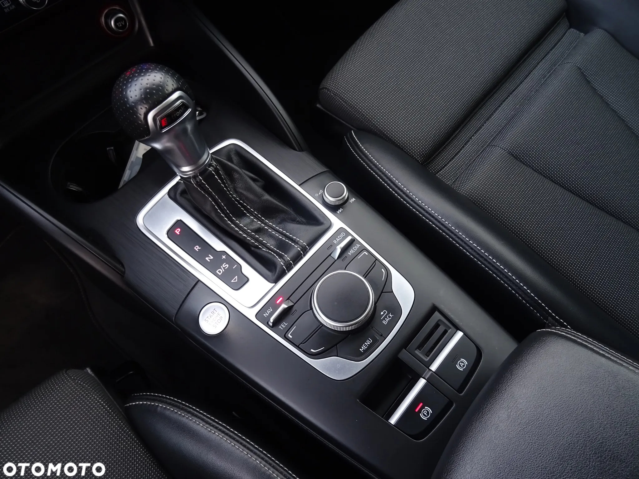 Audi A3 2.0 TDI Sportback (clean diesel) quattro S tronic S line Sportpaket - 23