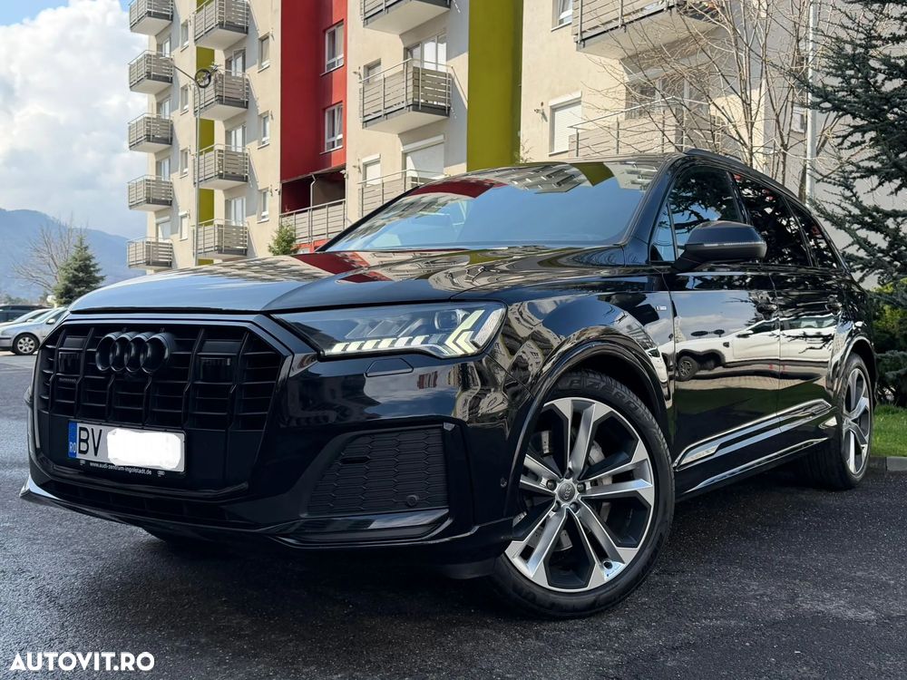 Audi Q7 3.0 50 TDI quattro Tiptronic MHEV S Line - 3