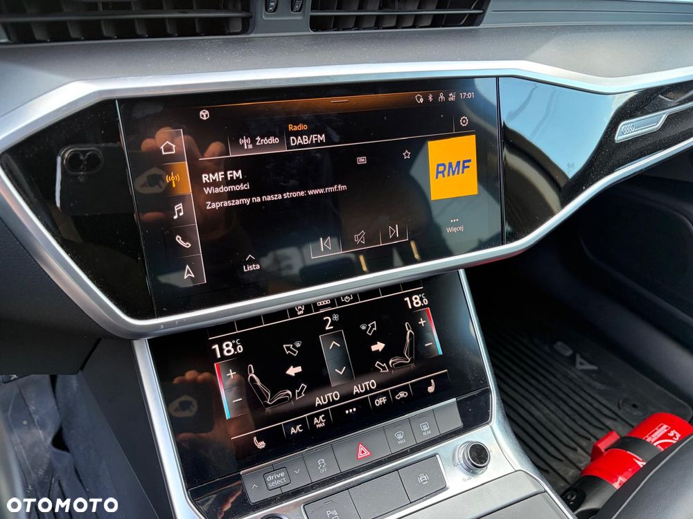 Audi A6 Limousine 40 TDI mHEV Advanced S tronic - 26