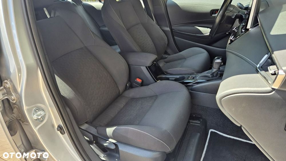 Toyota Corolla 1.8 Hybrid GPF Comfort - 15