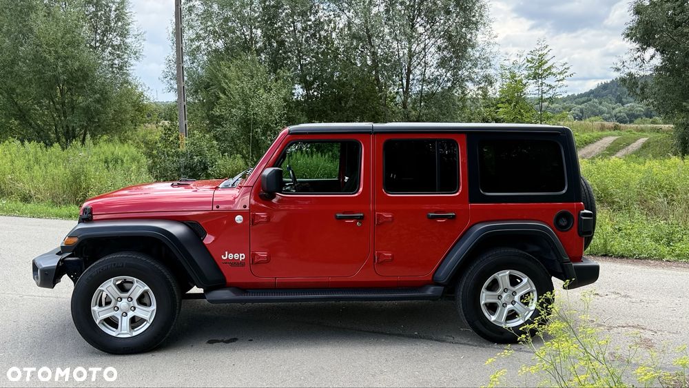 Jeep Wrangler - 5