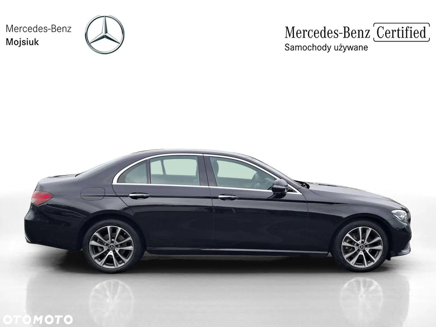 Mercedes-Benz Klasa E 220 d 4-Matic Avantgarde - 8