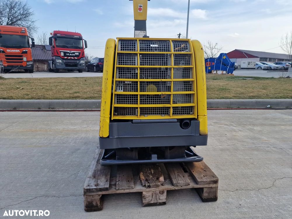 Neuson DPU80, 750kg, 2019, 196h-PROMOTIE 7.900 EUR+Tva - 5