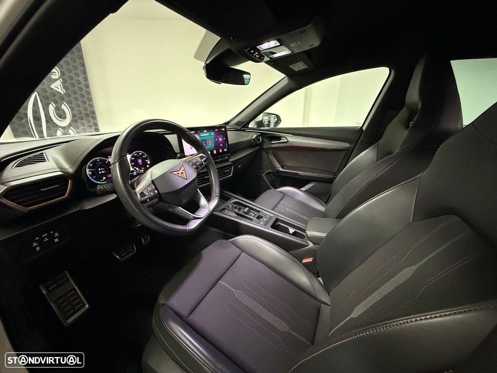 Cupra Formentor 1.4 e-Hybrid DSG VZ - 17