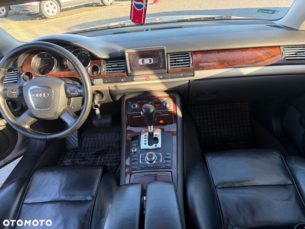 Audi A8 - 20