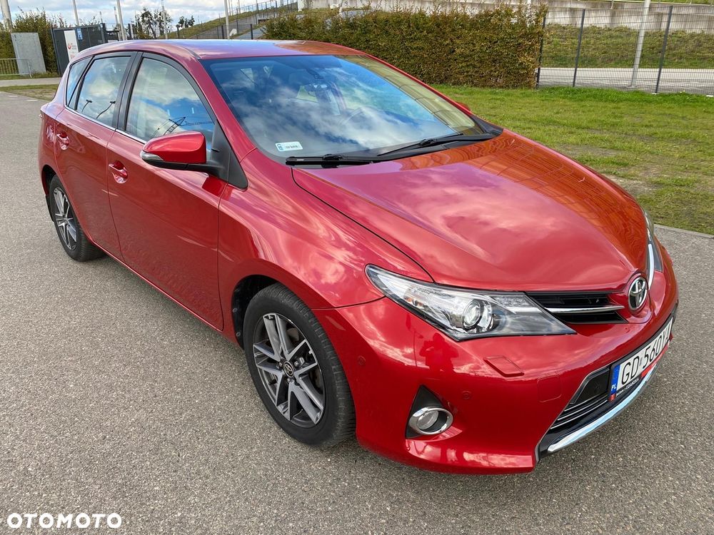 Toyota Auris 1.6 Prestige MS - 1