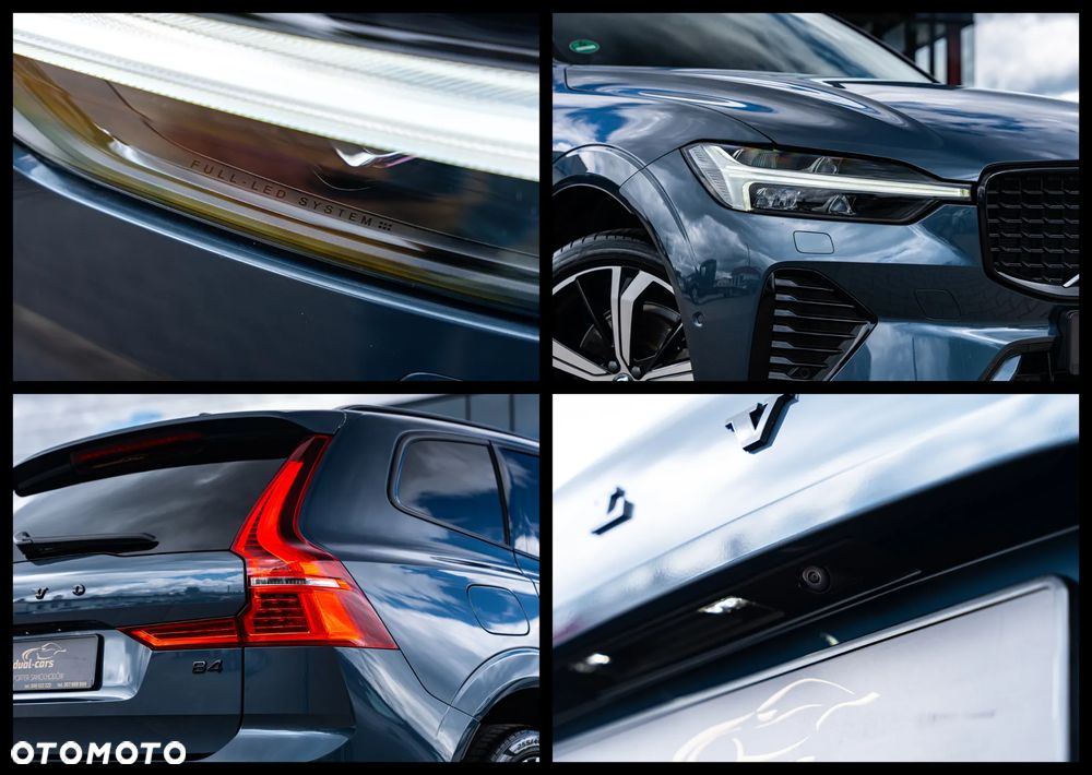 Volvo XC 60 B4 B Plus Dark - 20