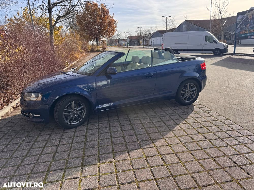Audi A3 1.2 TFSI S line Sportpaket - 7