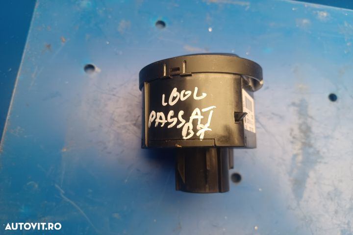 Comutator faruri 3C8941431B Volkswagen VW Passat B7 [2010 - 2015] Var - 4