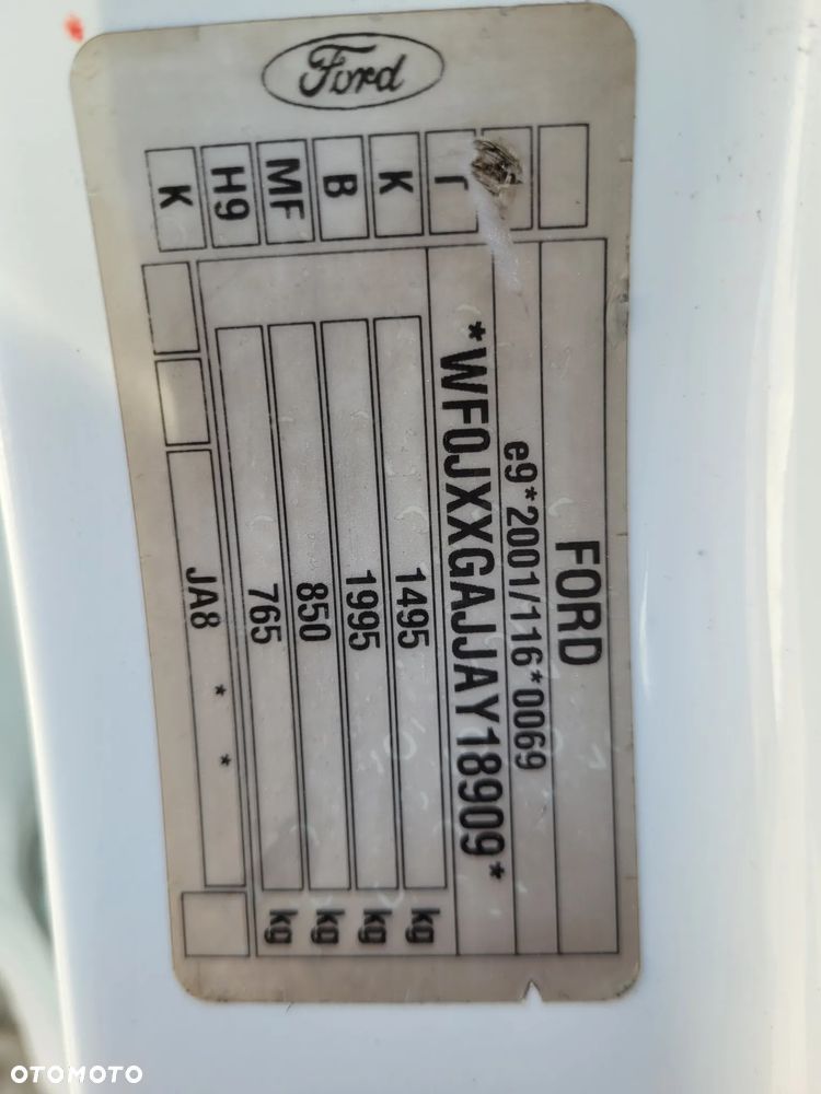 Ford Fiesta 1.25 Ambiente - 20