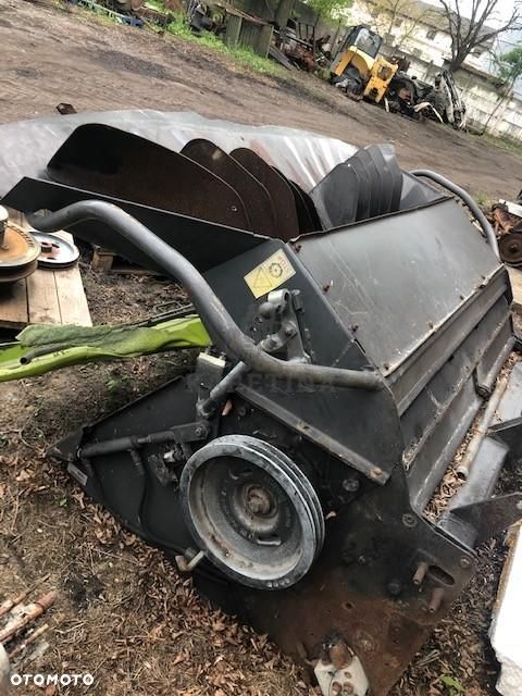 Claas Lexion szarpacz słomy sieczkarnia - 7