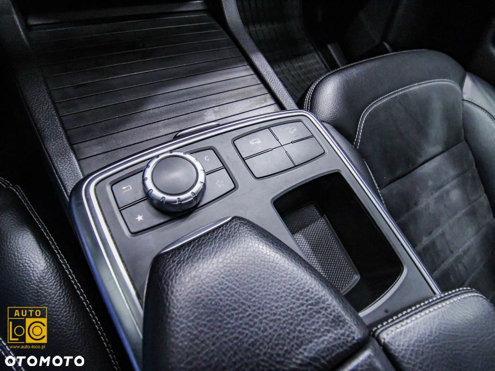 Mercedes-Benz ML 350 BlueTEC 4MATIC 7G-TRONIC - 28