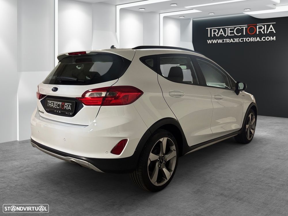 Ford Fiesta 1.0 EcoBoost Active - 2