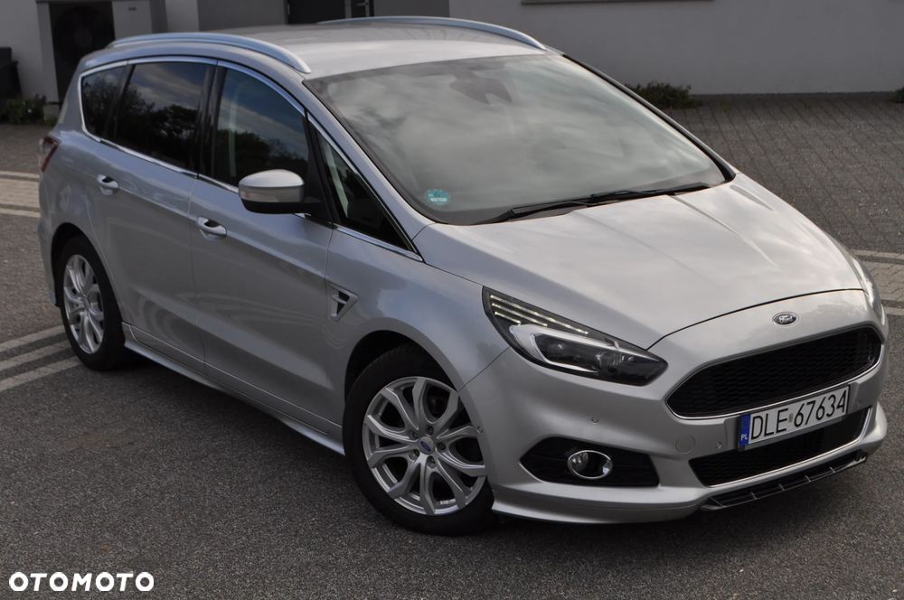 Ford S-Max 2.0 TDCi 4WD ST-Line - 24