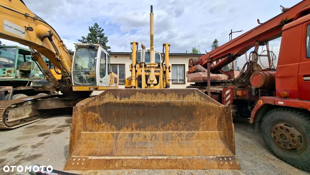 Liebherr Pr 724 Xl + Trimble - 2