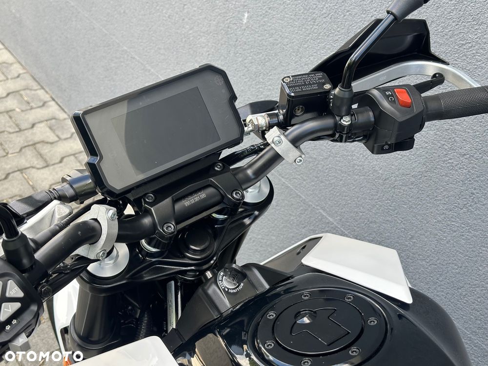 KTM Duke 125 - 17