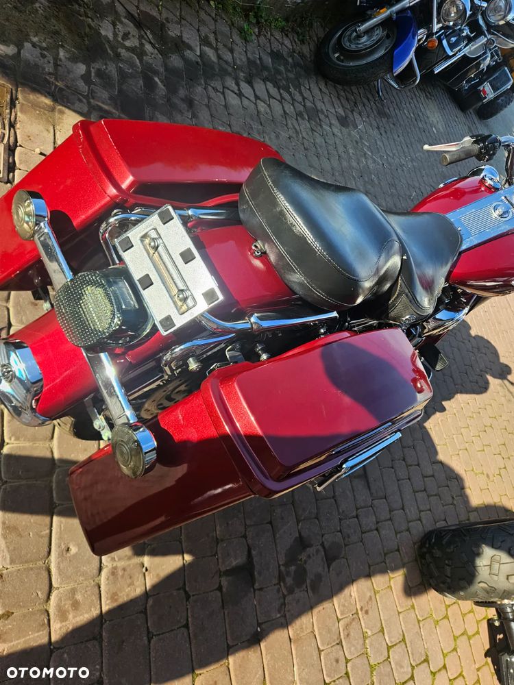 Harley-Davidson Touring Road King - 13