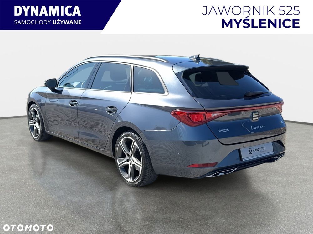 Seat Leon Sportstourer - 6