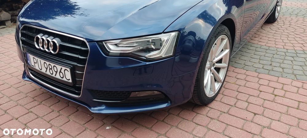 Audi A5 Sportback 1.8 TFSI Multitronic - 9
