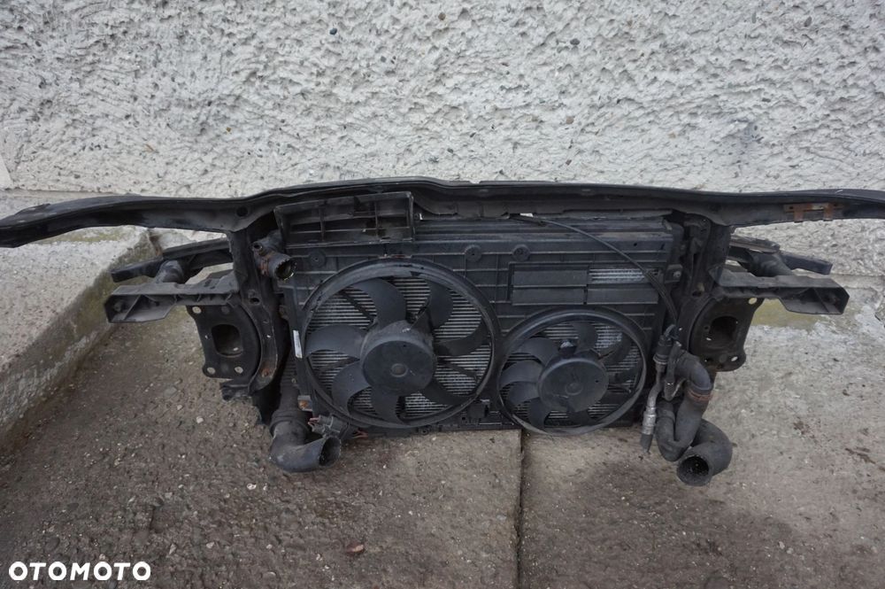 WZMOCNIENIE PAS KOMPLETNY PRZÓD VW GOLF V 5 KOMBI JETTA - 6