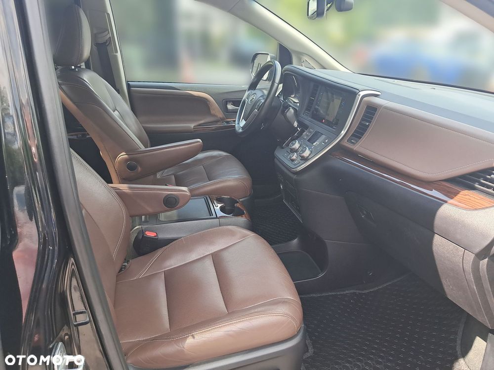 Toyota Sienna 3.5 V6 Limited AWD - 9