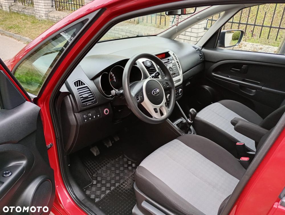 Kia Venga 1.4 M - 7
