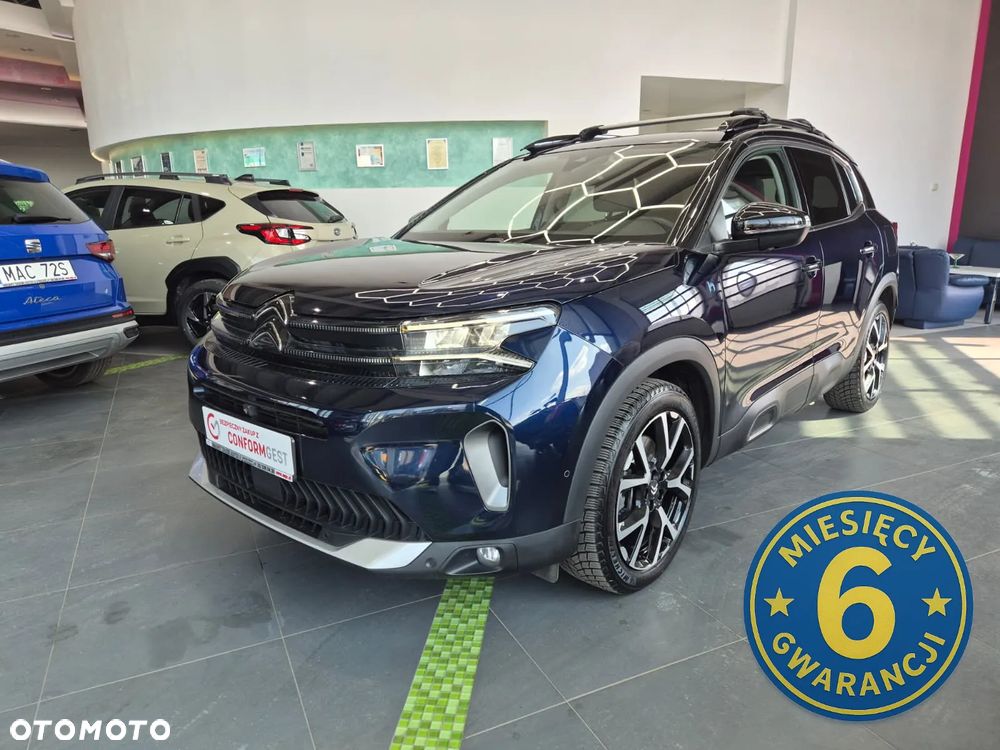 Citroën C5 Aircross 1.6 PureTech Shine EAT8 - 2