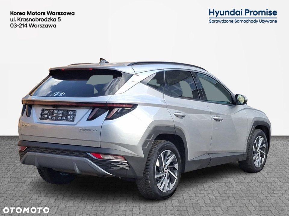 Hyundai Tucson - 5