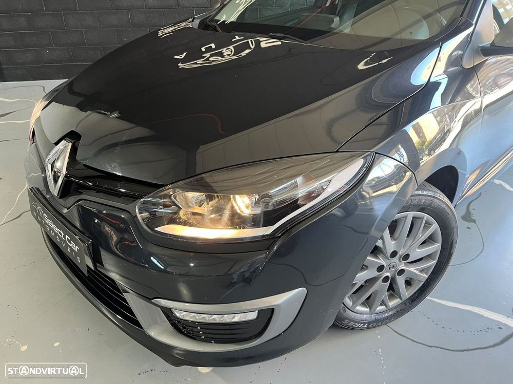 Renault Mégane Sport Tourer 1.5 dCi GT Line SS - 2