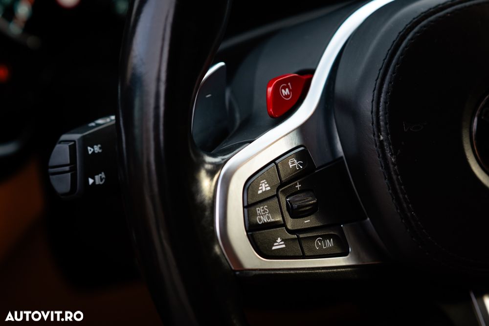 BMW Seria 5 530d AT - 13