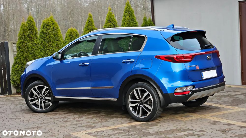 Kia Sportage 1.6 T-GDI L Business Line 2WD - 10