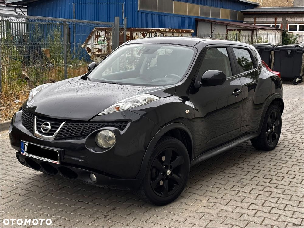 Nissan Juke 1.5 dCi Shiro - 6
