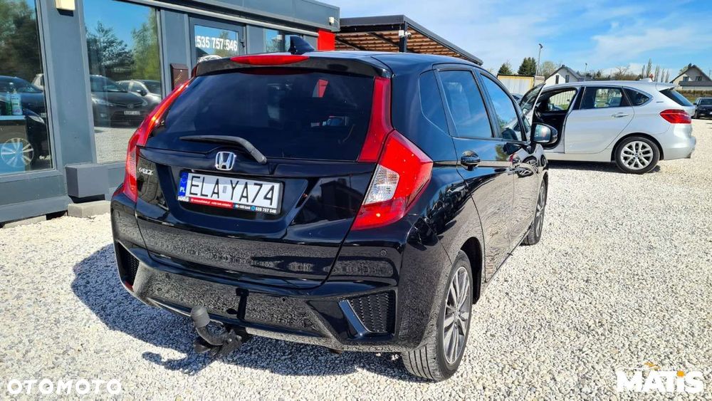 Honda Jazz - 29