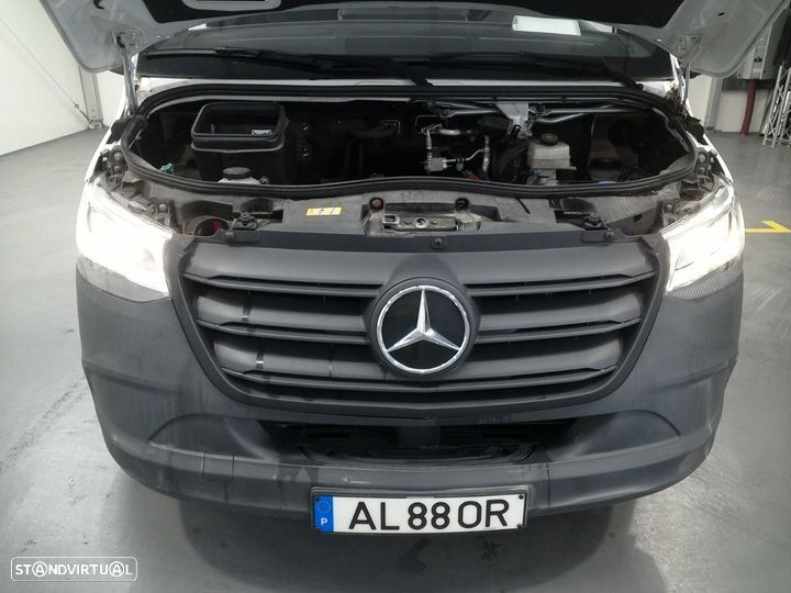 Mercedes-Benz eSprinter 312/39 5d - 3