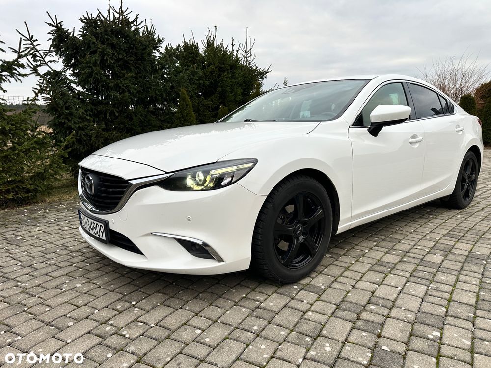 Mazda 6 2.0 Skypassion I-ELoop - 1