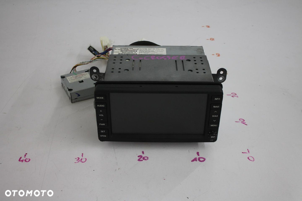 RADIO DVD NAVI GPS 8750A139 8750A090 C-CROSSER