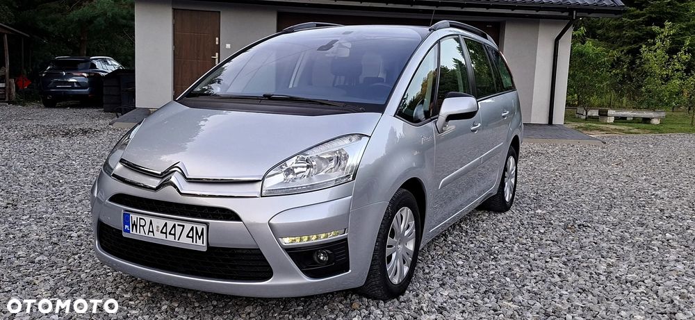 Citroen C4 Picasso 2011 photo 3
