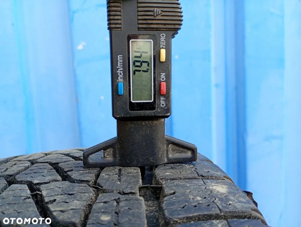 Opona Zimowa Firestone Vanhawk2 Winter 215/65R16C 109/107T 7.9MM - 8