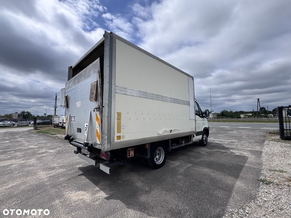 Iveco Daily 50C15 3.0 / do zabudowy / 3.45 / (546) - 8