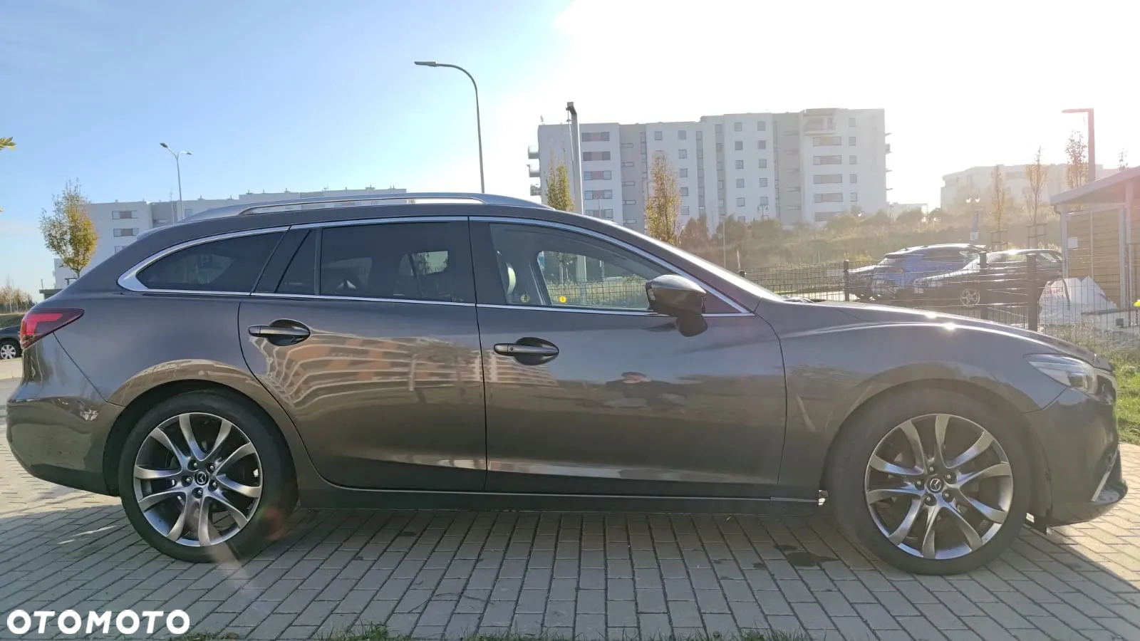 Mazda 6 2.2 D Skypassion I-ELoop - 7