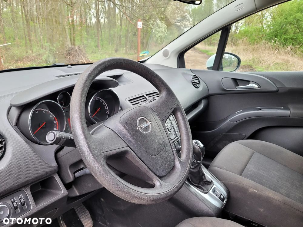 Opel Meriva 1.4 ecoflex 150 Jahre - 18