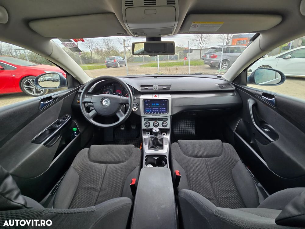 Volkswagen Passat - 6