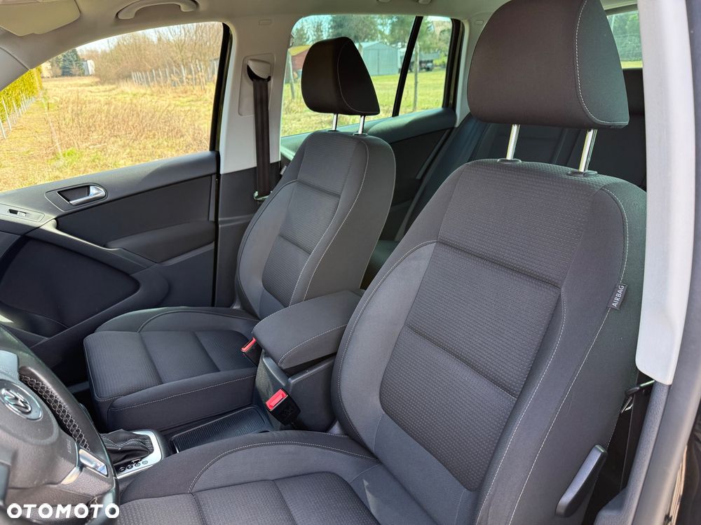 Volkswagen Tiguan 2.0 TDI 4Mot Sport&Style DSG - 14