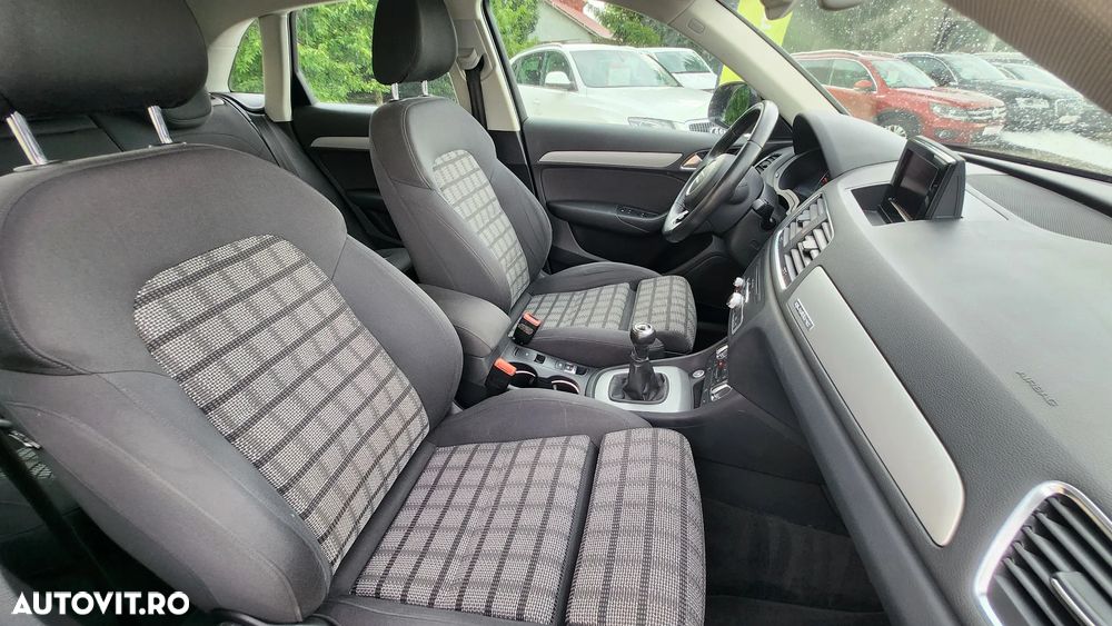 Audi Q3 2.0 TDI Quattro - 15