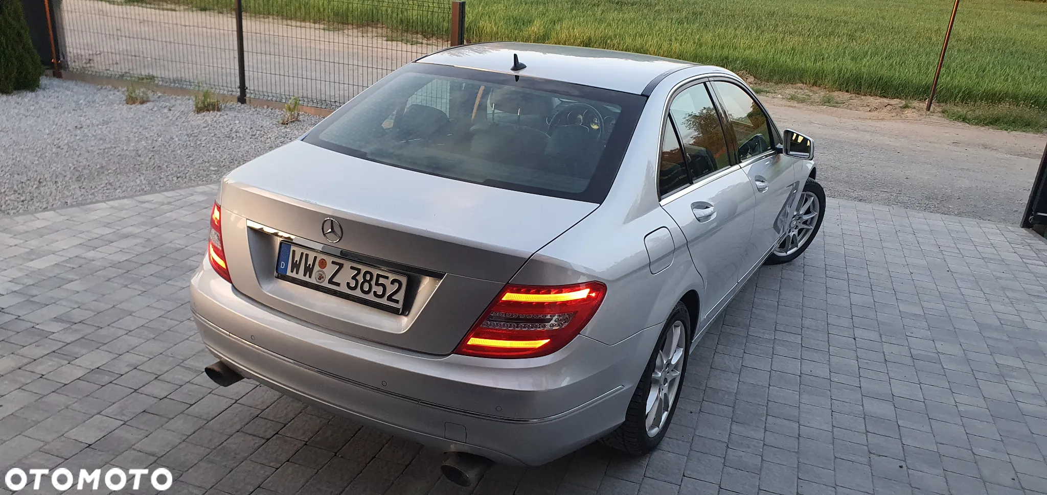 Mercedes-Benz Klasa C - 25