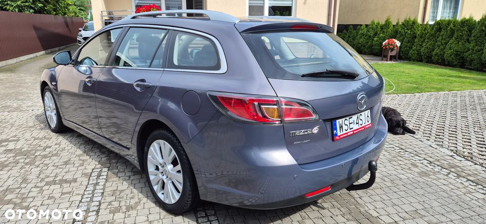 Mazda 6 2.0 CD Comfort - 8