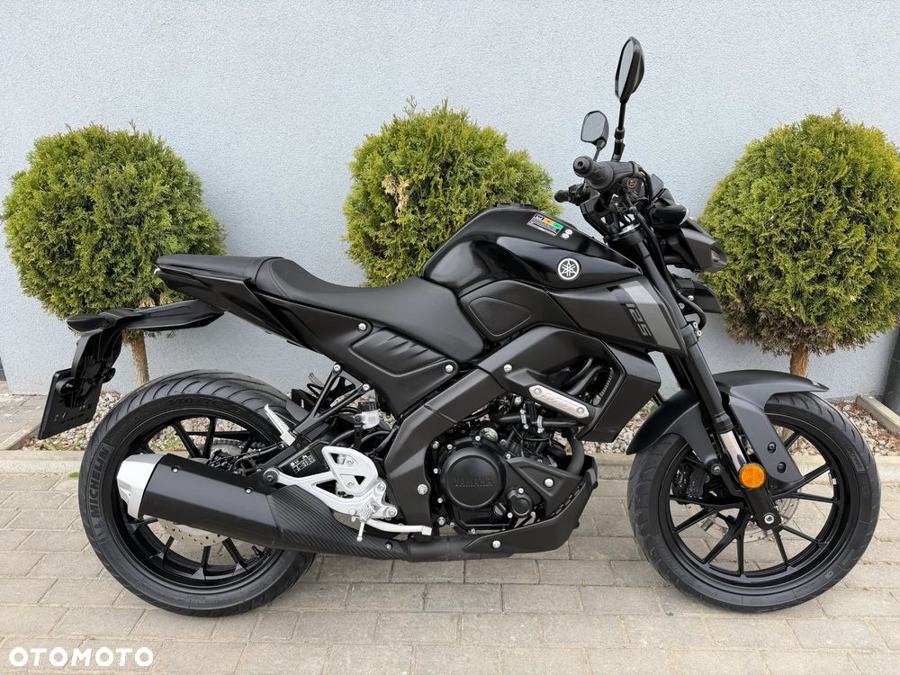 Yamaha MT - 2
